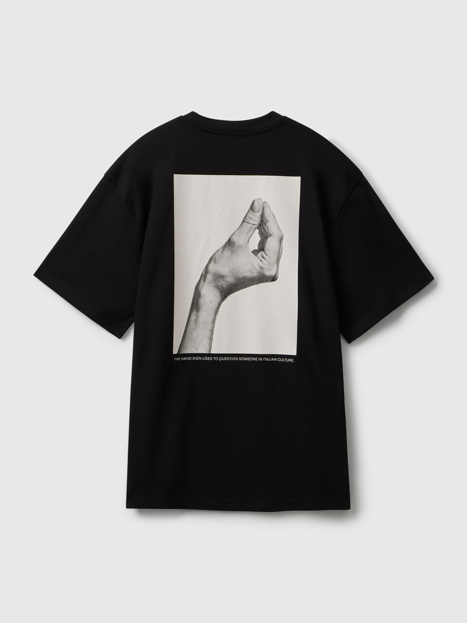 T-SHIRT Homem image number 2