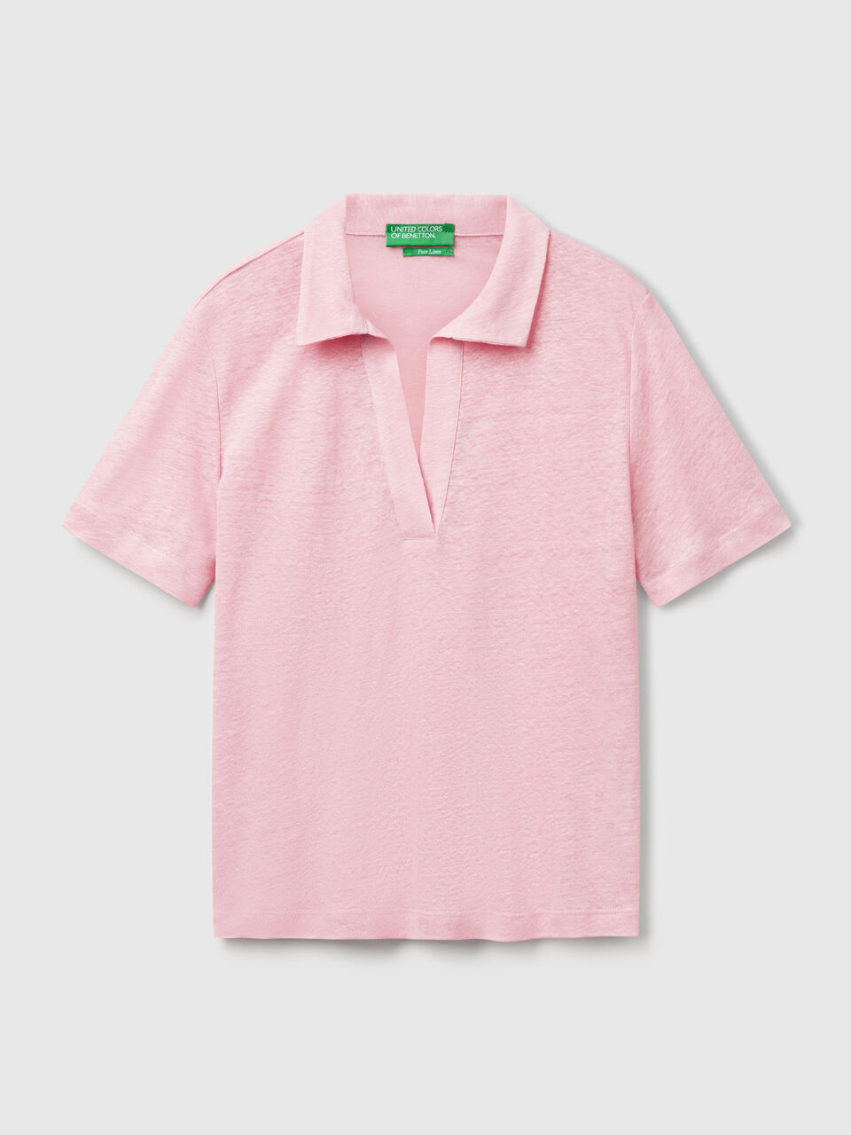 H/S POLO SHIRT Mulher image number 1