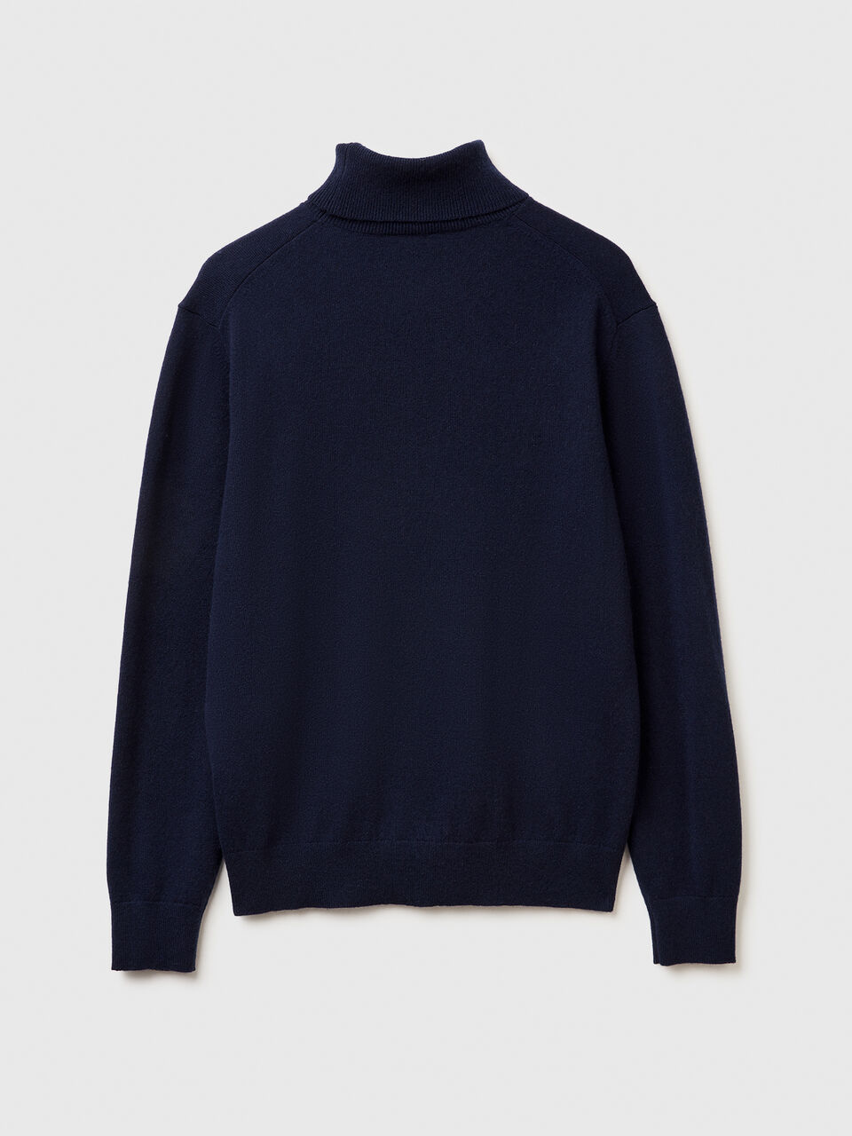 TURTLE NECK SWEATER Homem image number 2