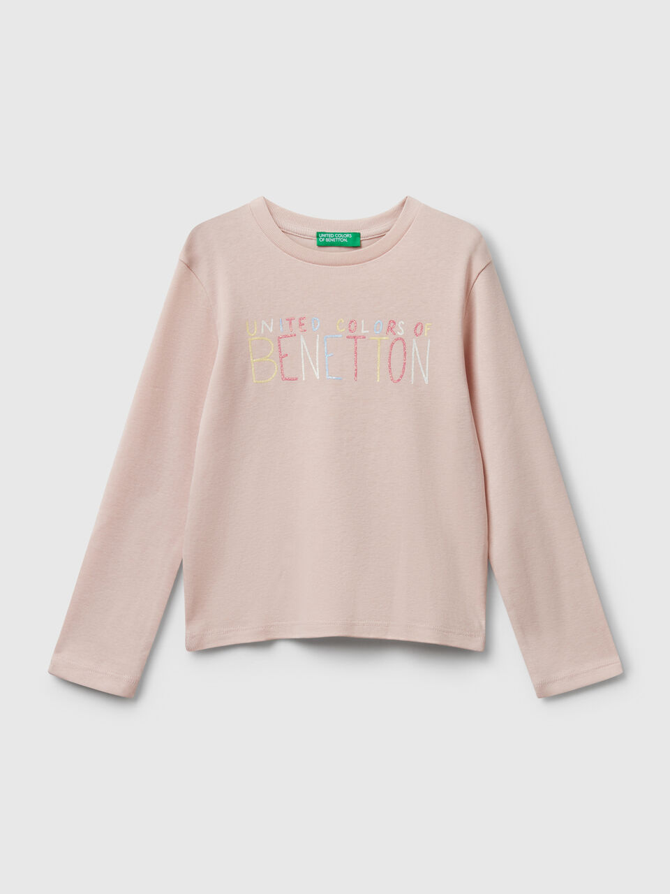 T-SHIRT L/S Menina image number 1