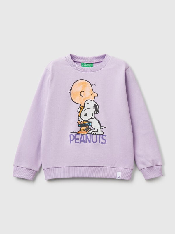 Sweat Snoopy ©Peanuts Menina