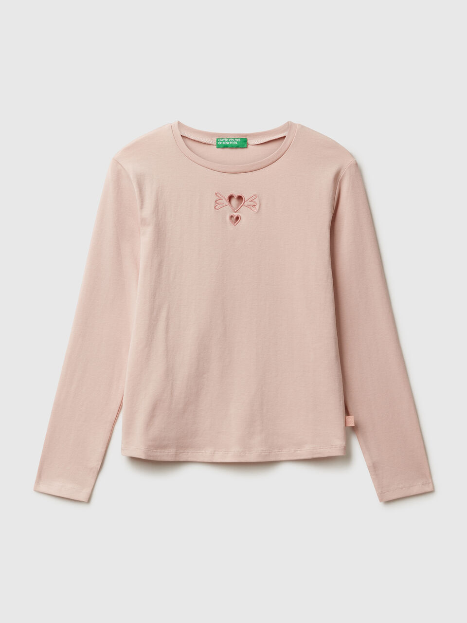 T-SHIRT L/S Menina image number null