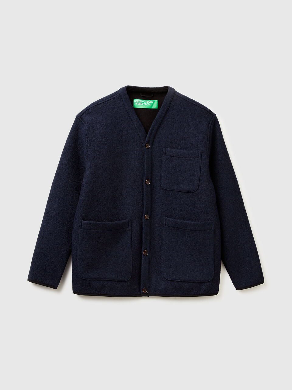 JACKET Homem image number null