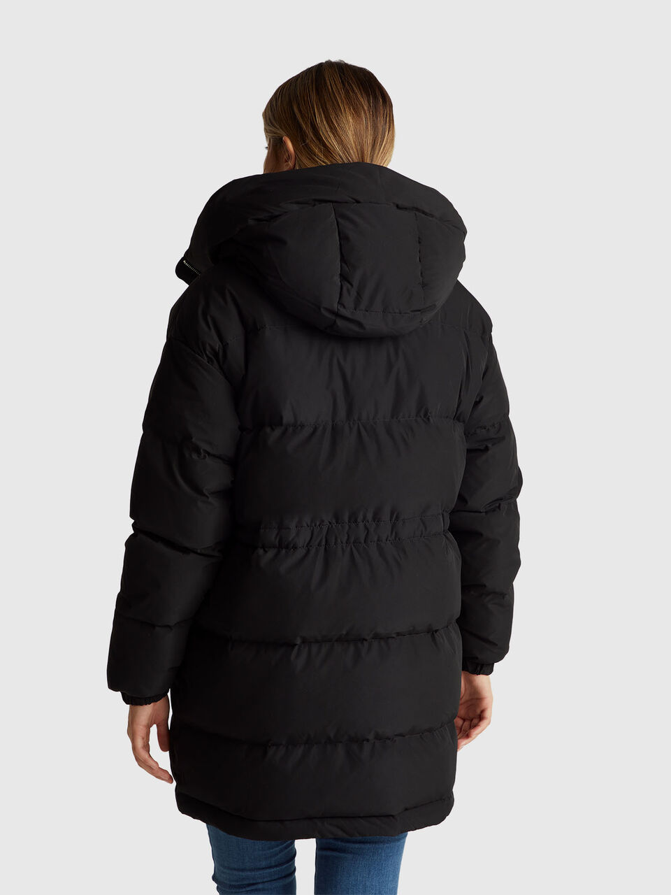 HEAVY JACKET Mulher image number null