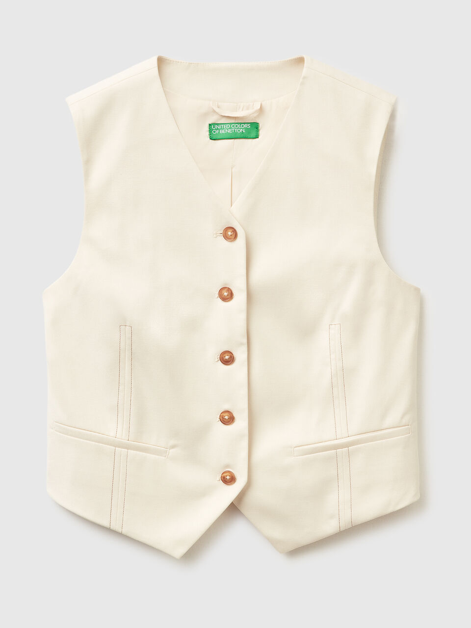 WAISTCOAT Mulher image number 1