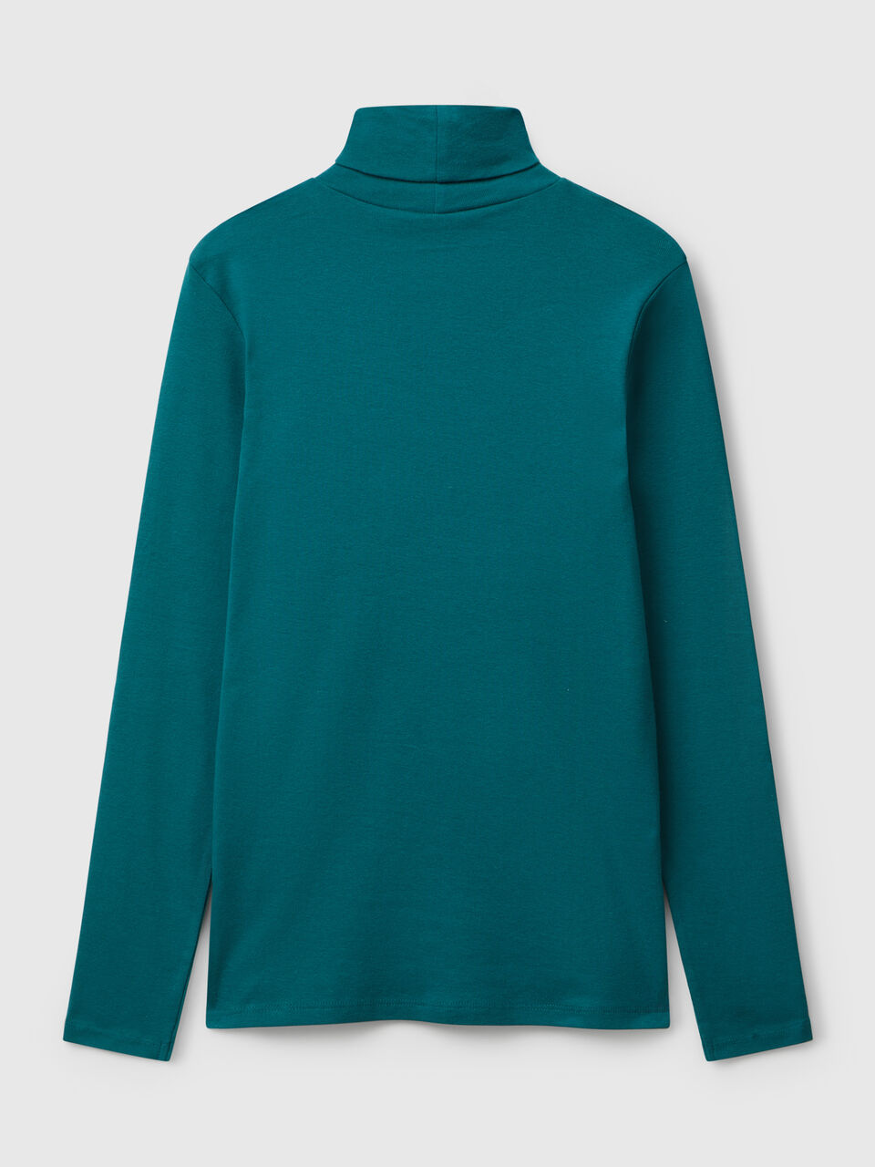 TURTLE NECK SWEATER Mulher image number 2