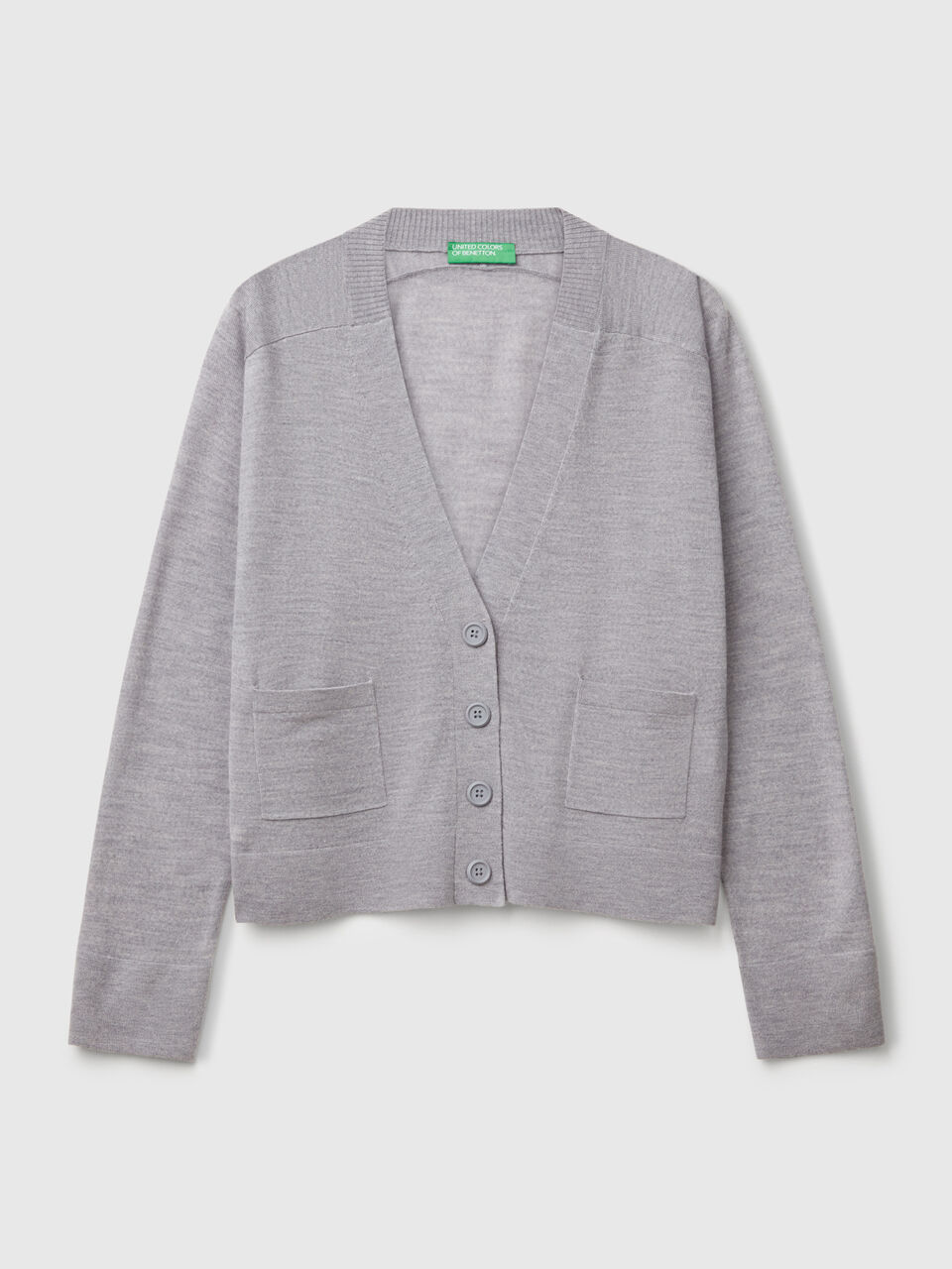 L/S CARDIGAN Mulher image number 1