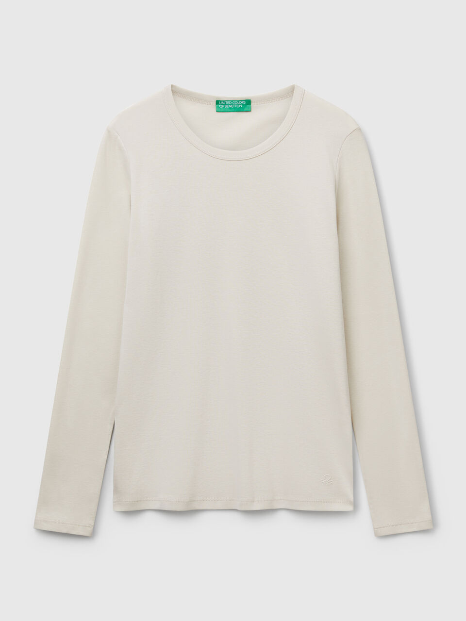 T-SHIRT L/S Mulher image number 1