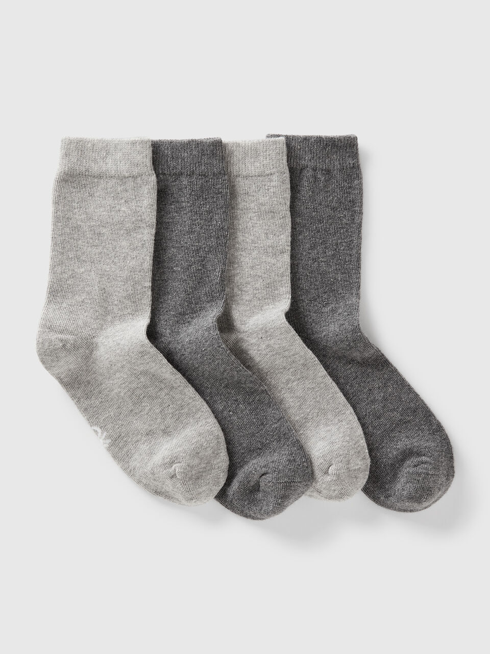 KNITTED SOCKS 4 PAIR Menino image number 1