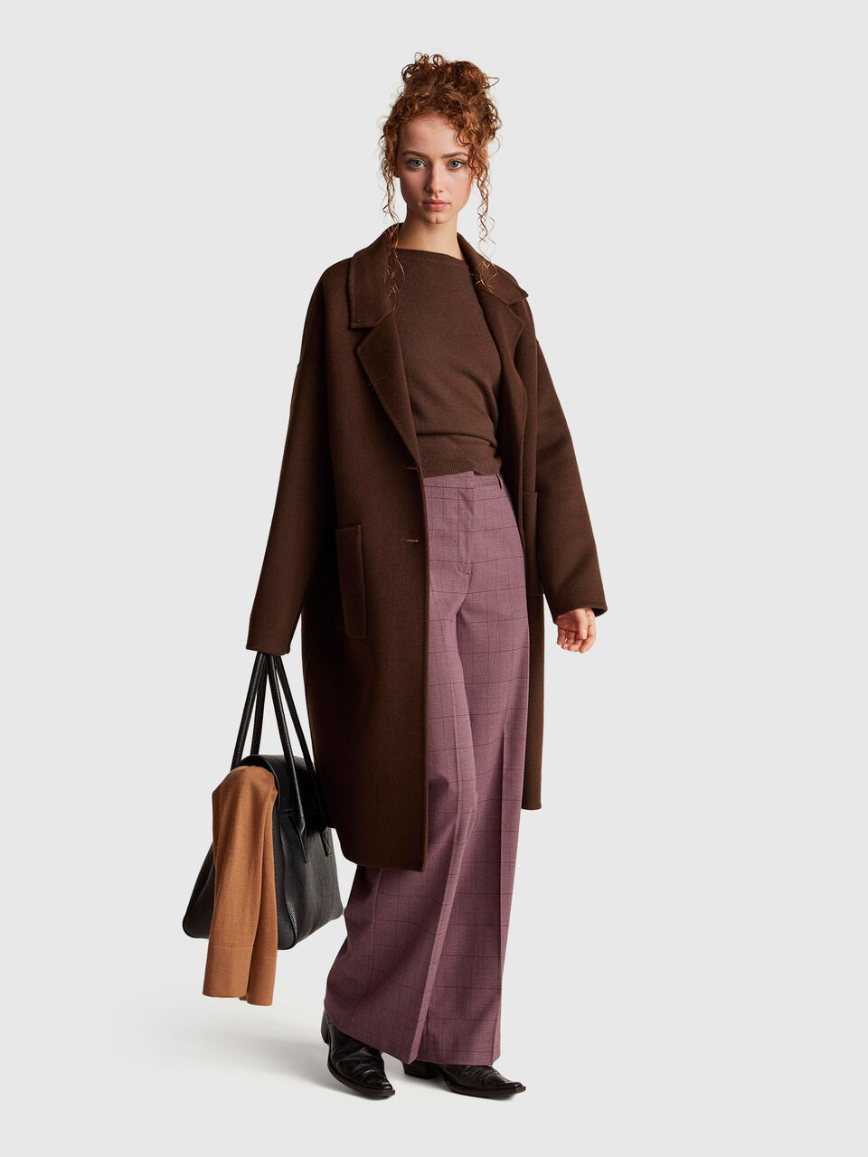 TROUSERS Mulher image number null