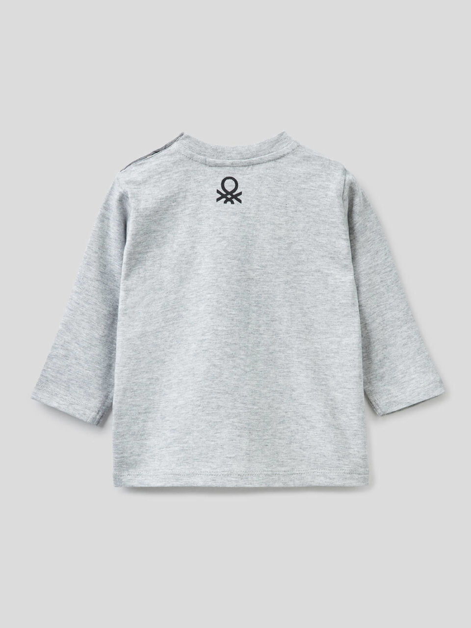 T-shirt SmileyWorld® com maxi estampa image number 2