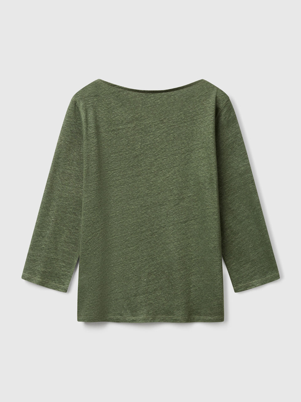 T-SHIRT L/S Mulher image number 2