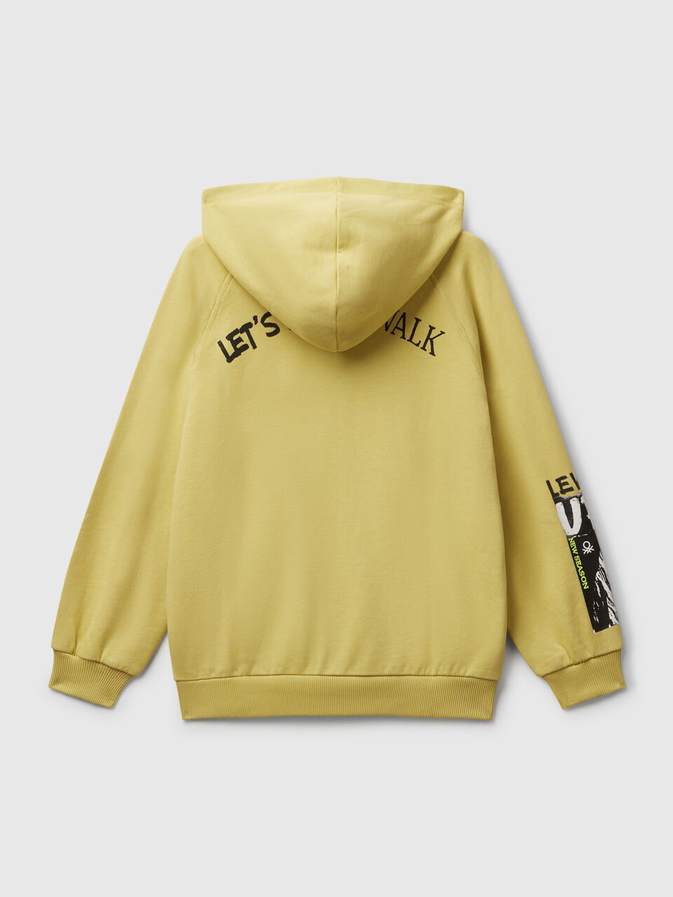 JACKET W/HOOD L/S Menino image number 2
