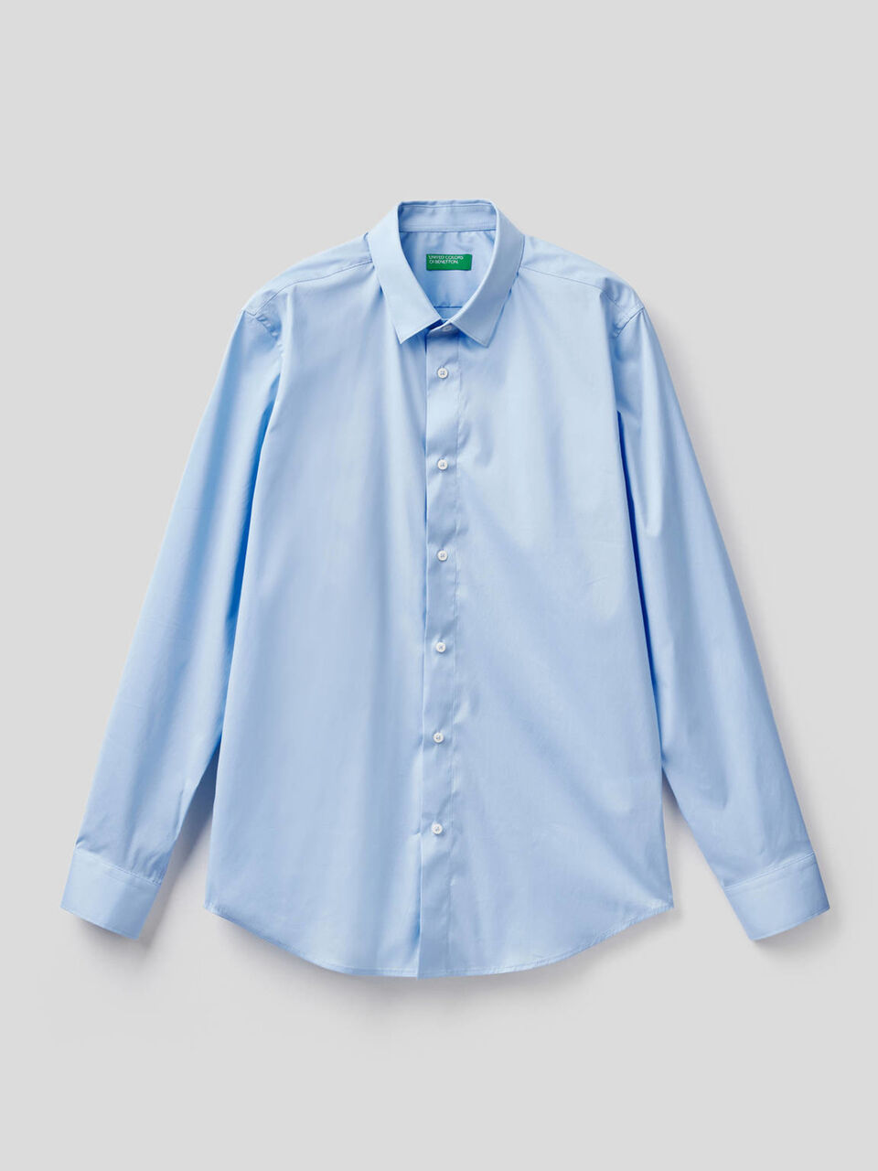 Camisa slim fit image number 1