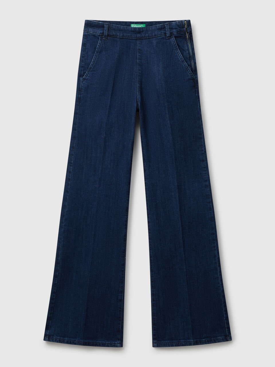 TROUSERS Mulher image number 1