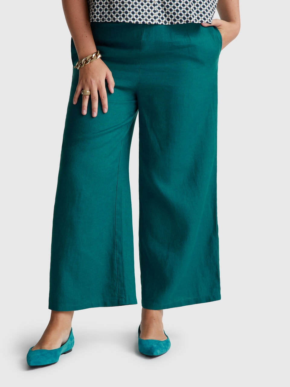 TROUSERS Mulher image number null