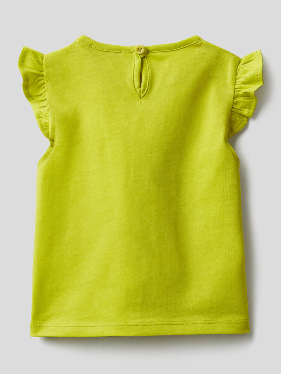Conjunto t-shirt e bermudas image number 2