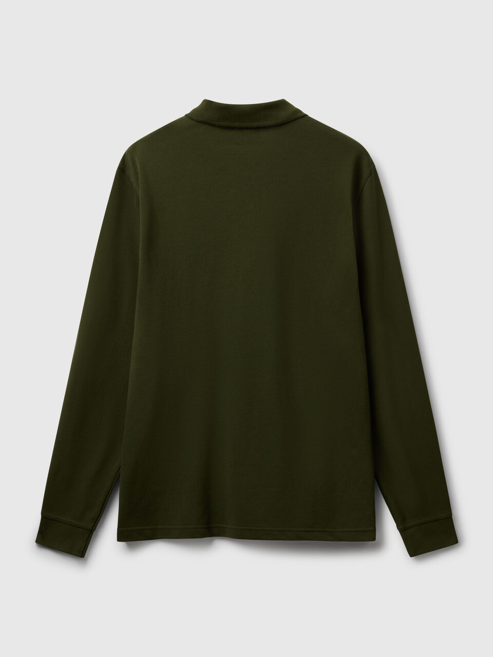 L/S POLO SHIRT Homem image number null