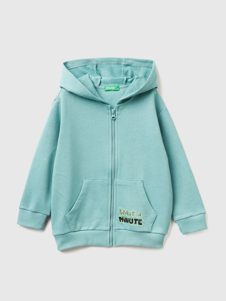 JACKET W/HOOD L/S Menino image number null