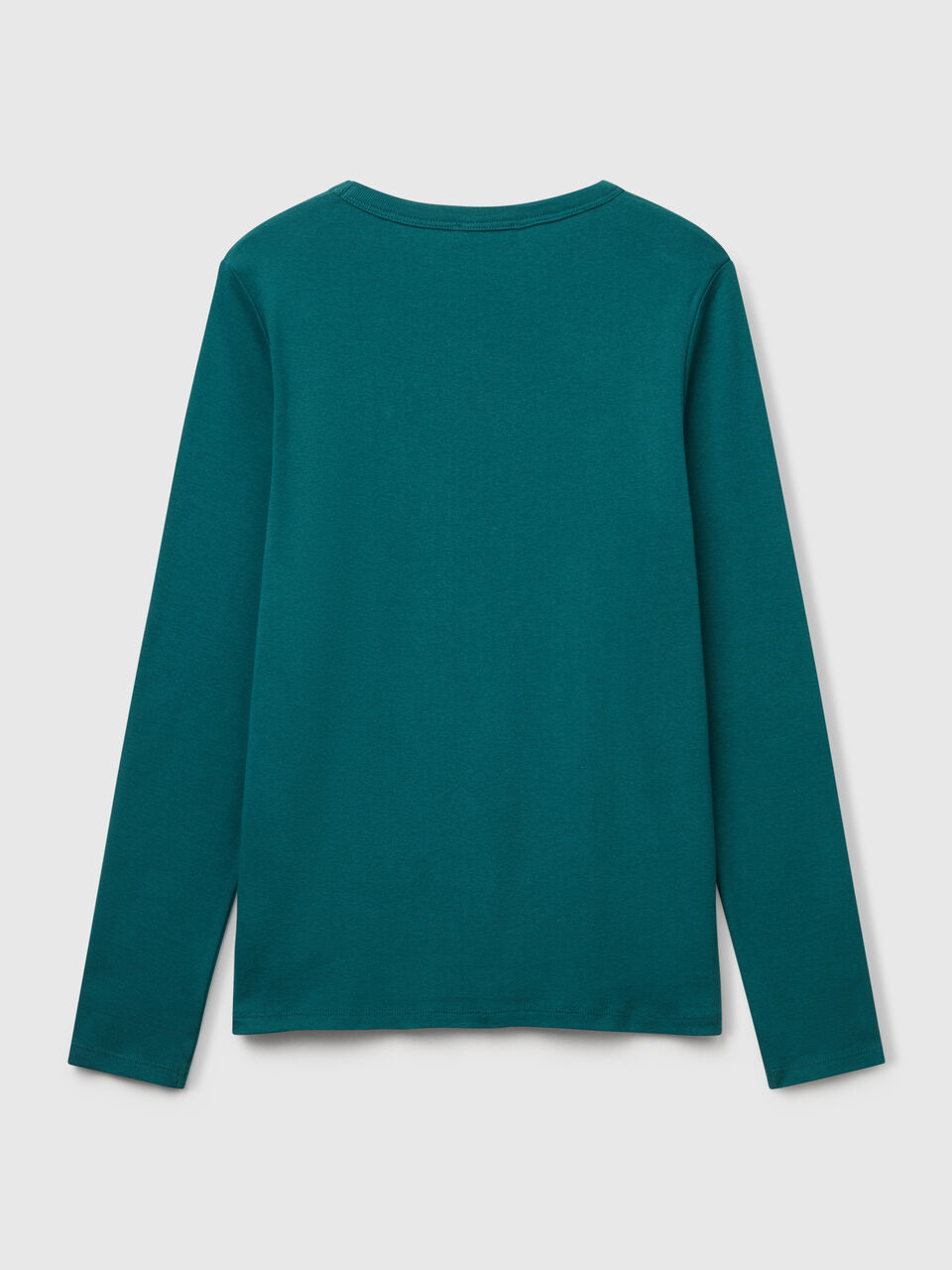 T-SHIRT L/S Mulher image number 2