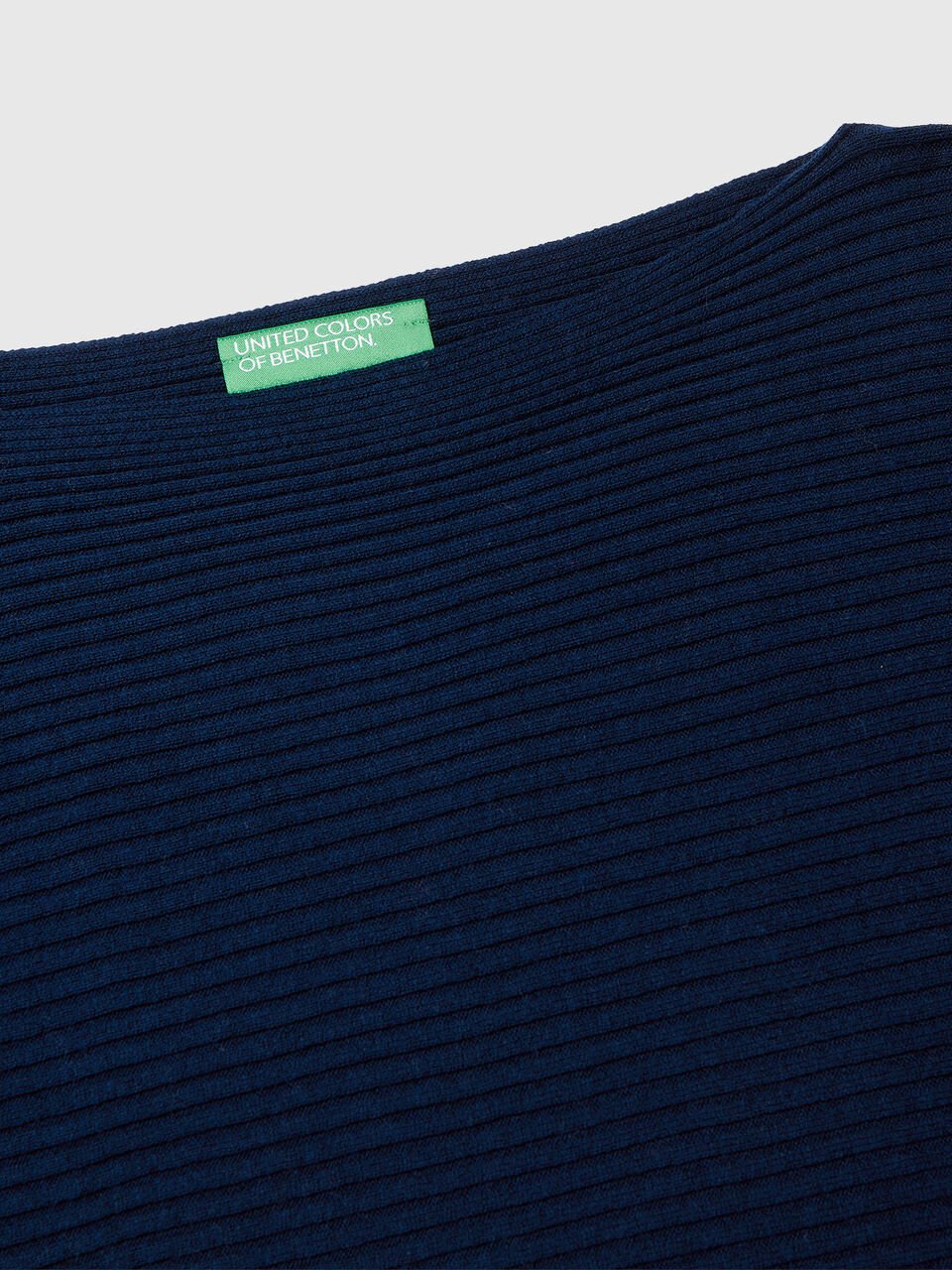 BOAT-NECK SWEAT.L/S Mulher image number null