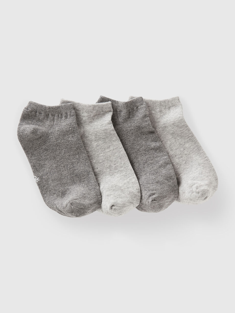 KNITTED SOCKS 4 PAIR Menino image number 1