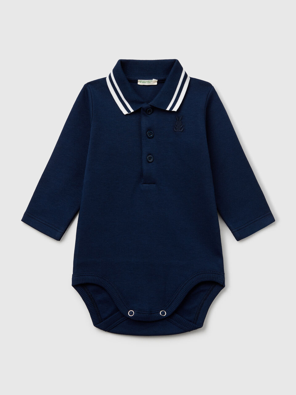 BODYSUIT L/S Recém-nascido image number 1