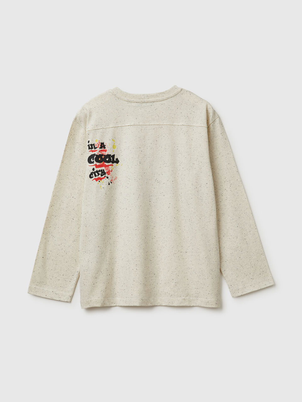T-SHIRT L/S Menino image number null