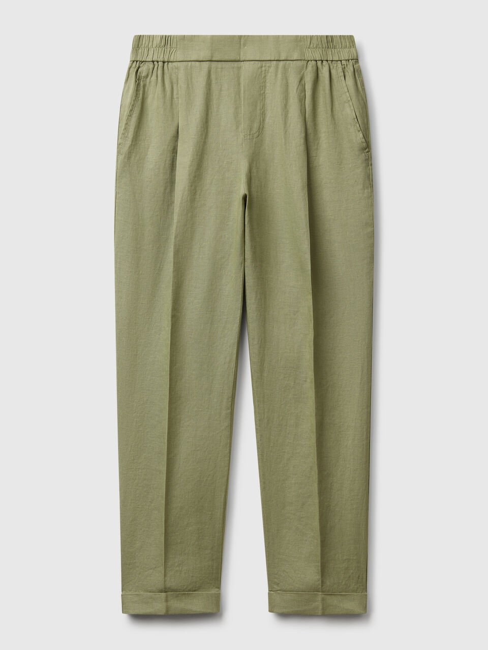 TROUSERS Mulher image number 1