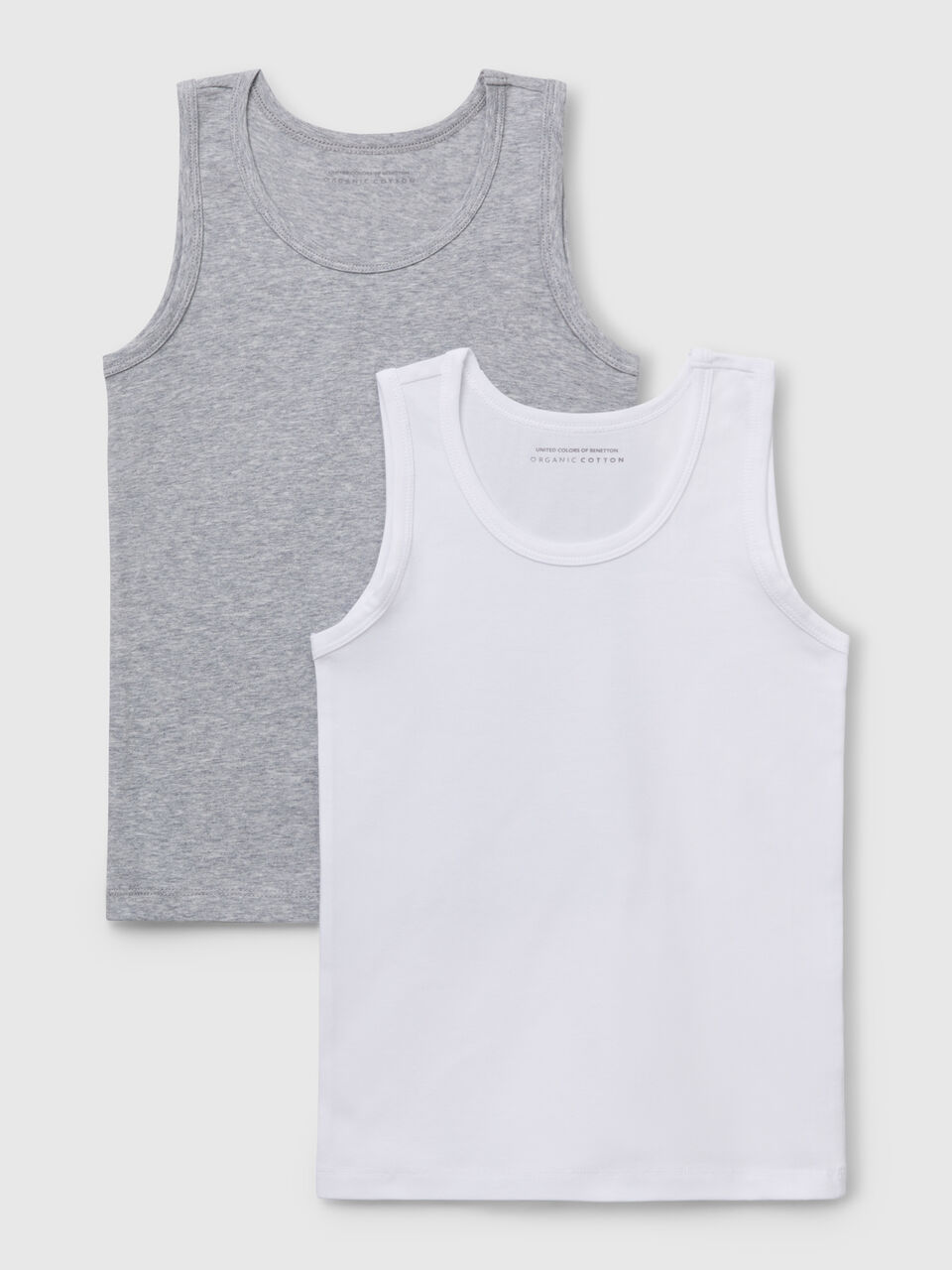2 TANK-TOP Menino image number 1