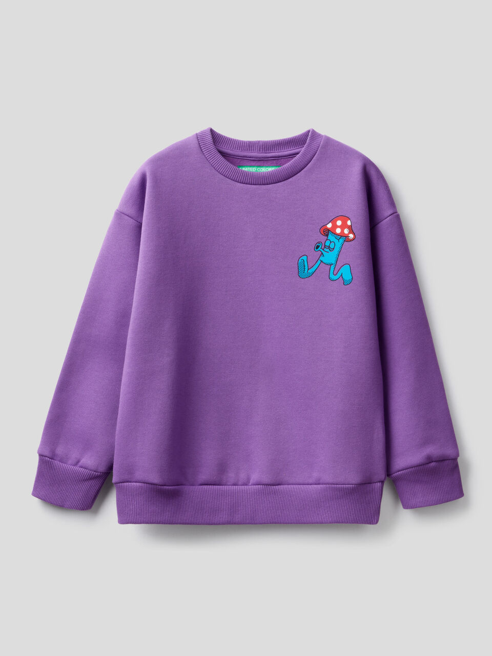 Sweat unissexo com estampas by Ghali image number 1