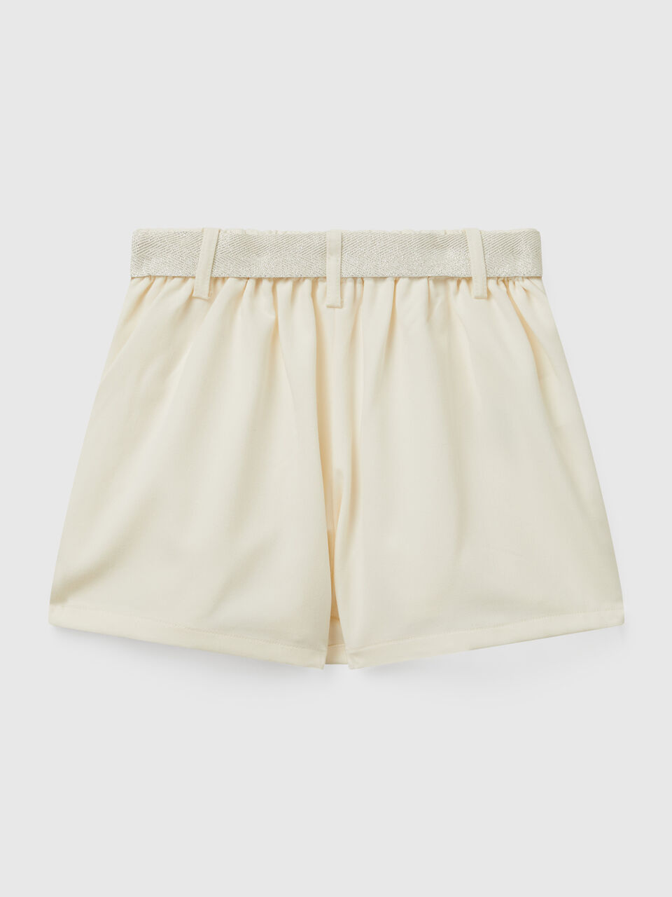 SHORTS+BELT Menina image number 2