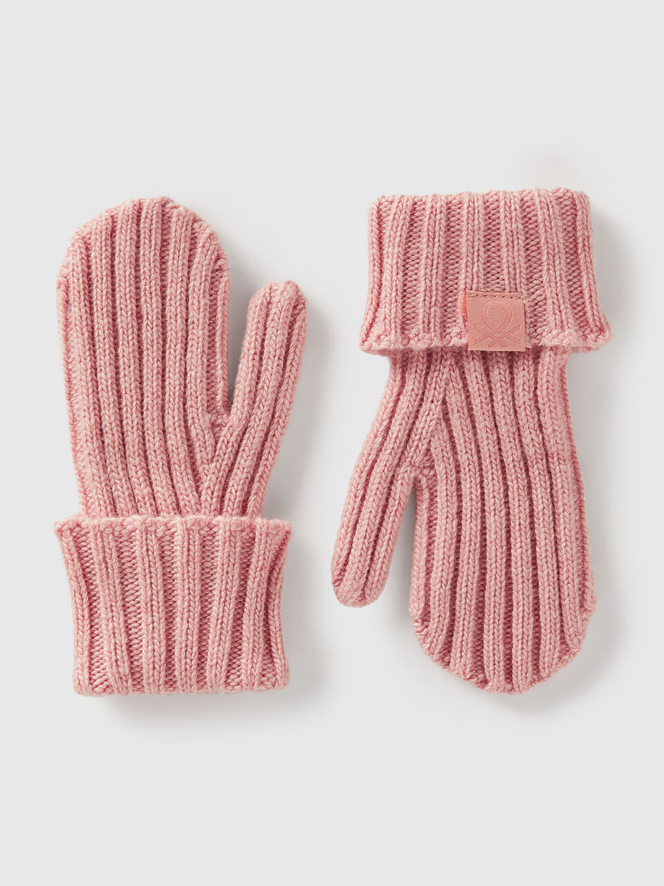 KNITTED GLOVES Menino image number null