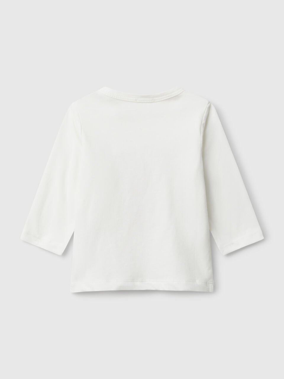 T-SHIRT L/S Recém-nascido image number 2
