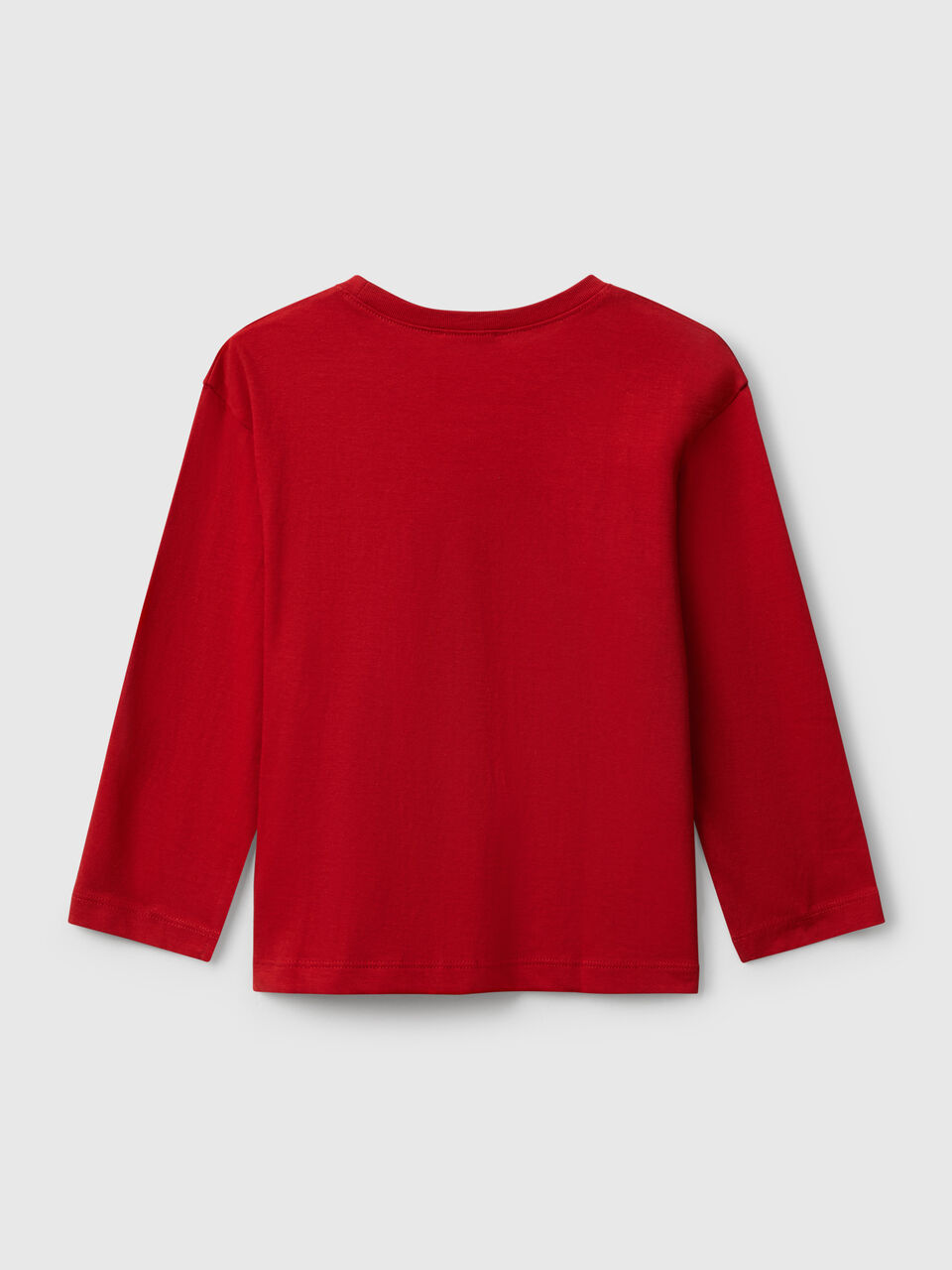 T-SHIRT L/S Menino image number 2