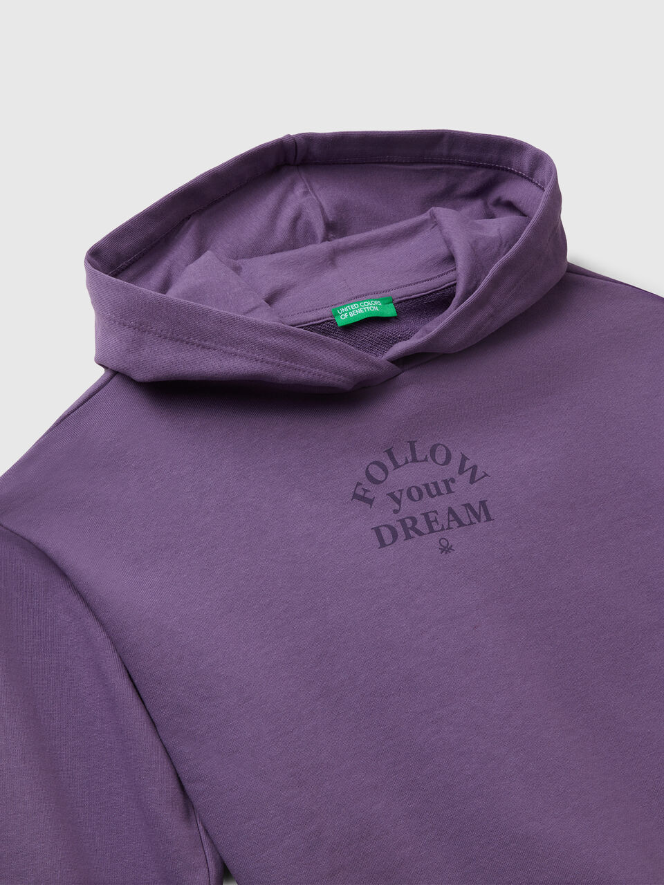 SWEATER W/HOOD Menina image number null