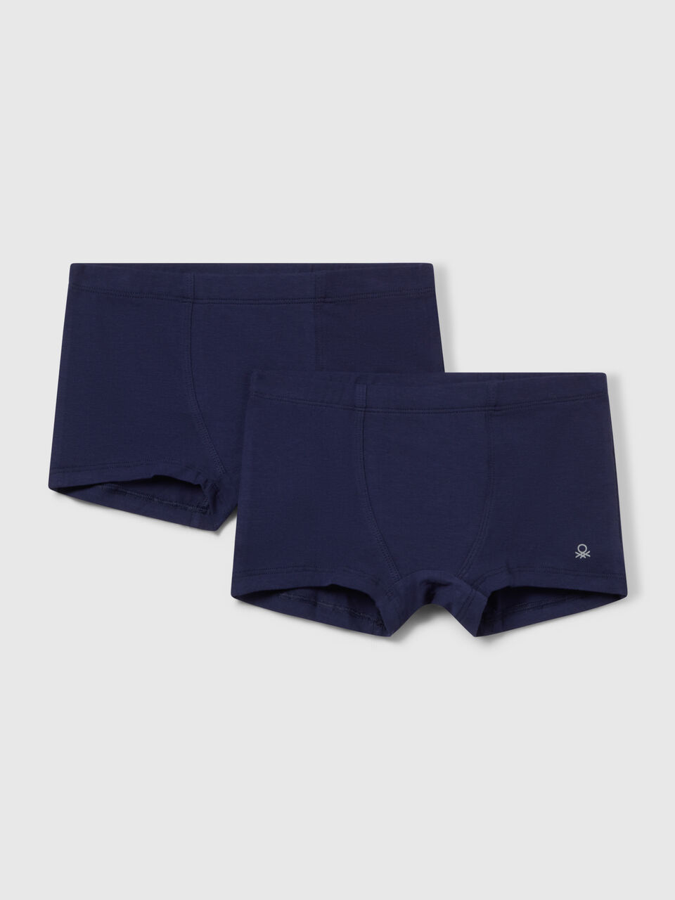Lote de dois boxers com logotipo Menino image number 1