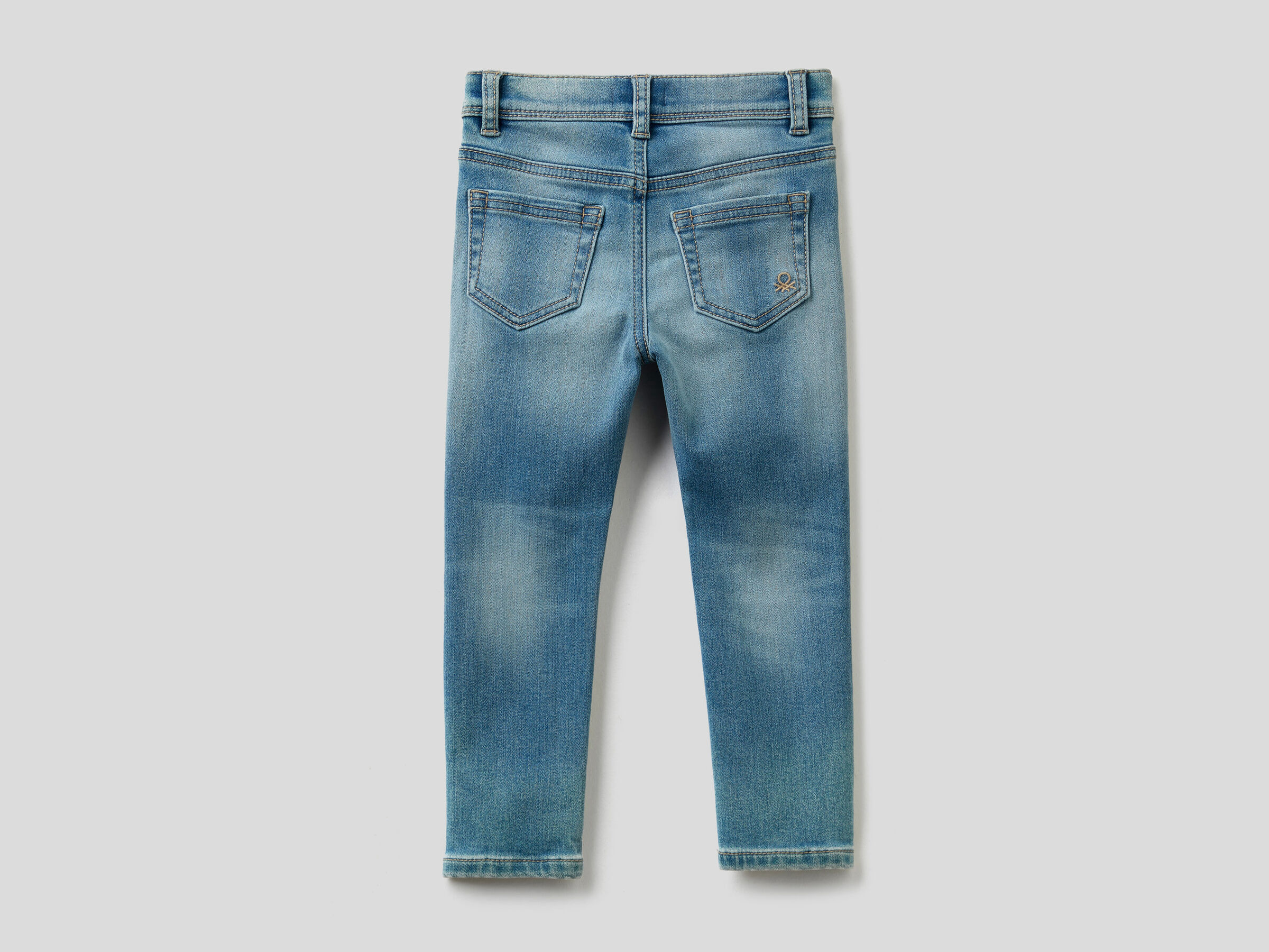 Jeans térmicos skinny fit image number 2