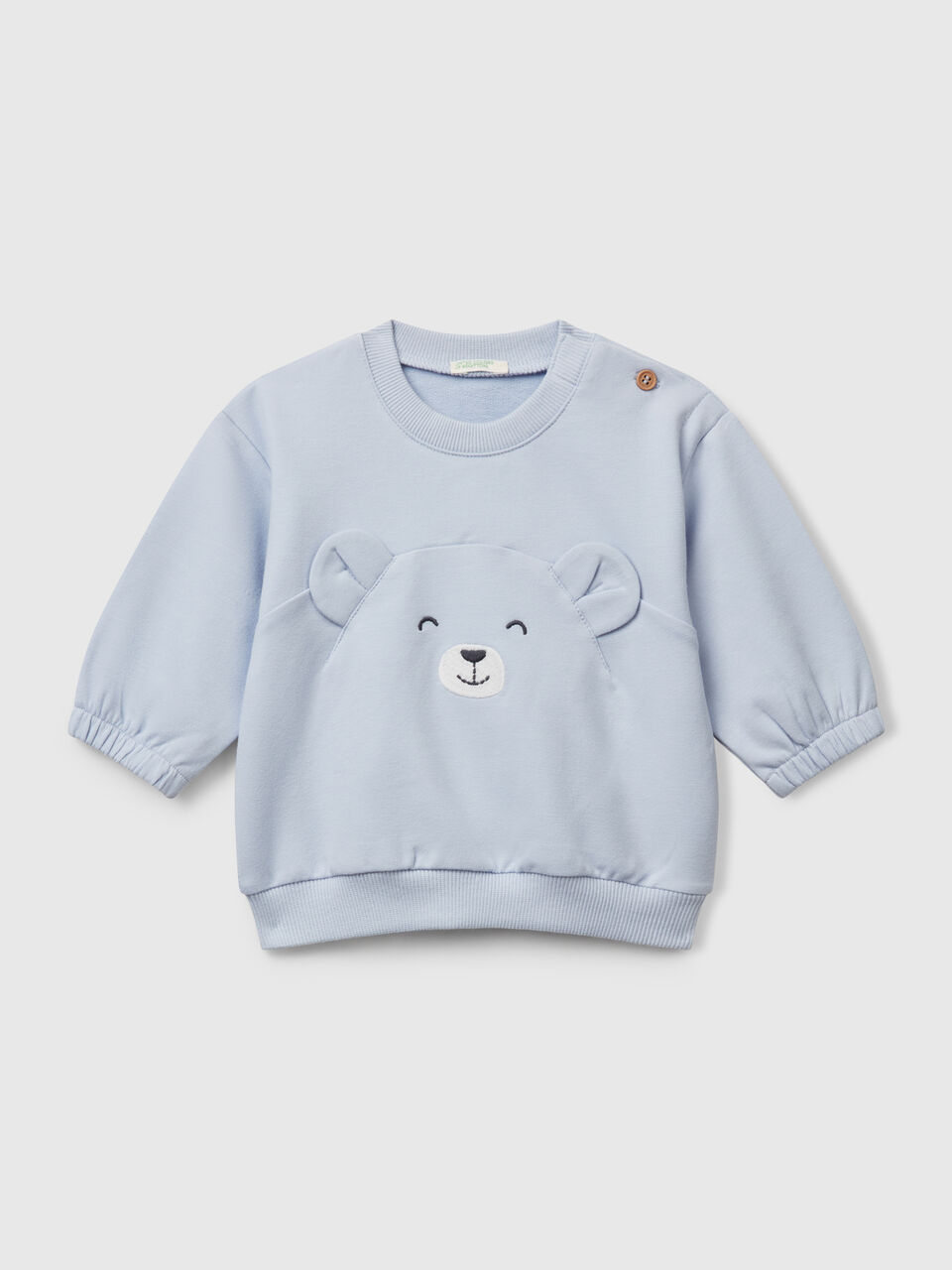 SWEATER L/S Recém-nascido image number 1