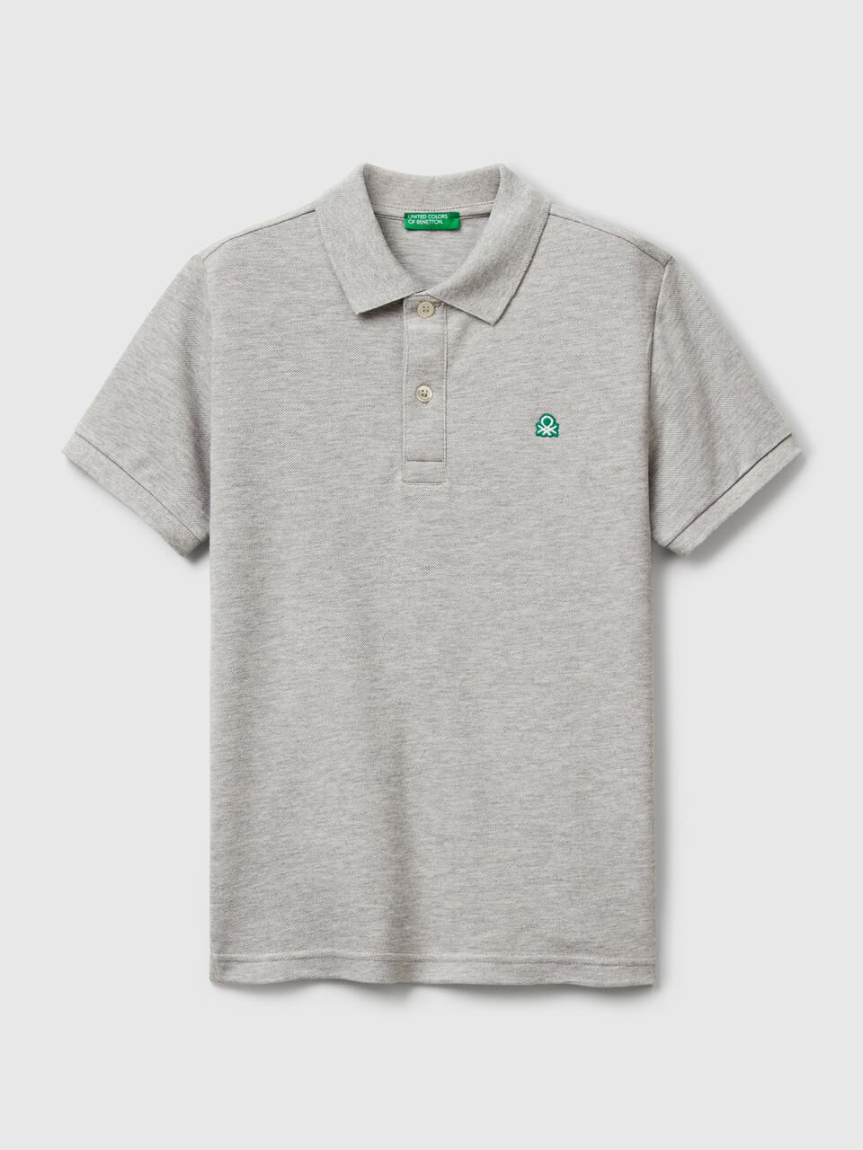 H/S POLO SHIRT Menino image number 1