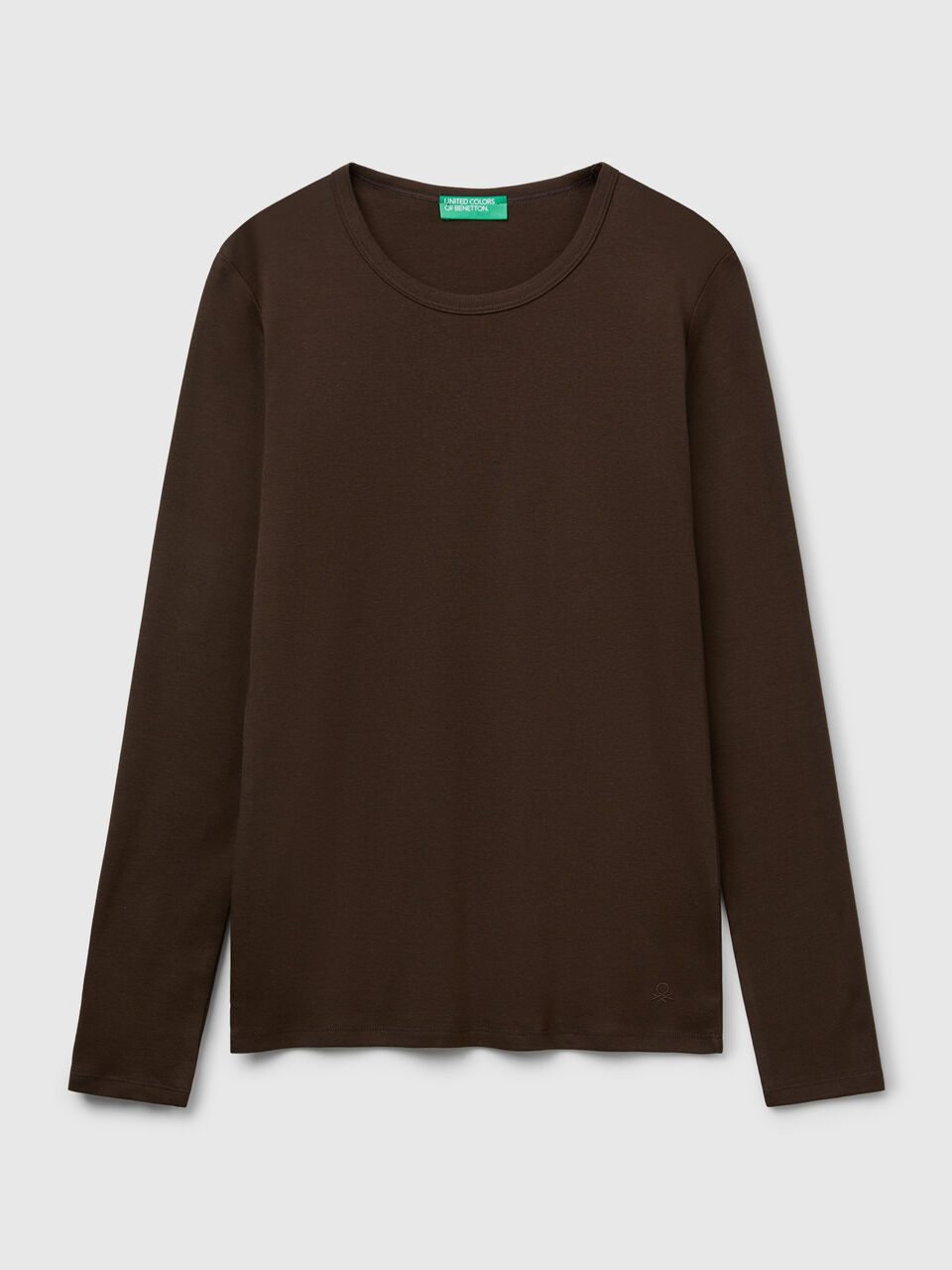 T-SHIRT L/S Mulher image number 1