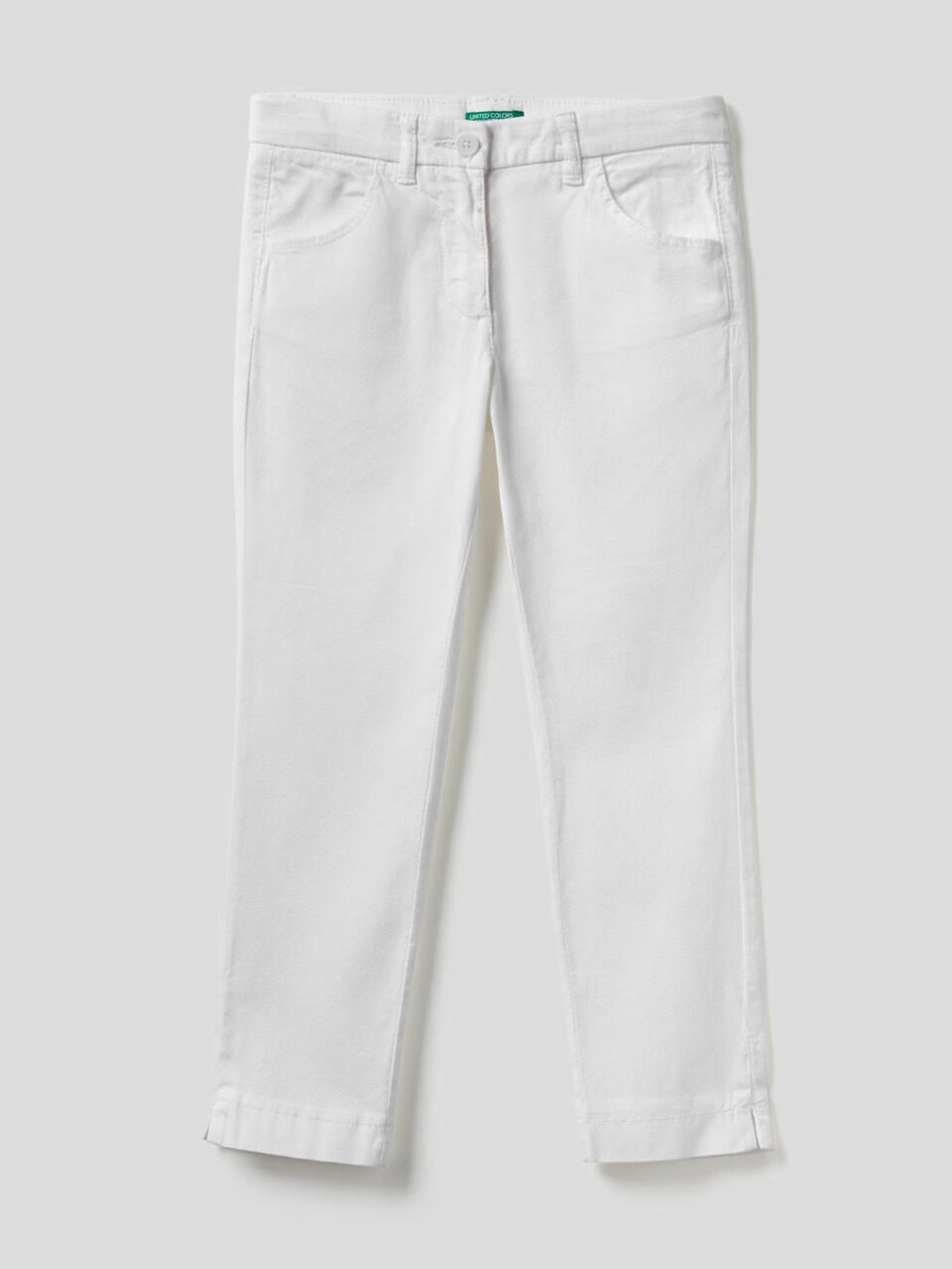 Calças skinny fit image number null