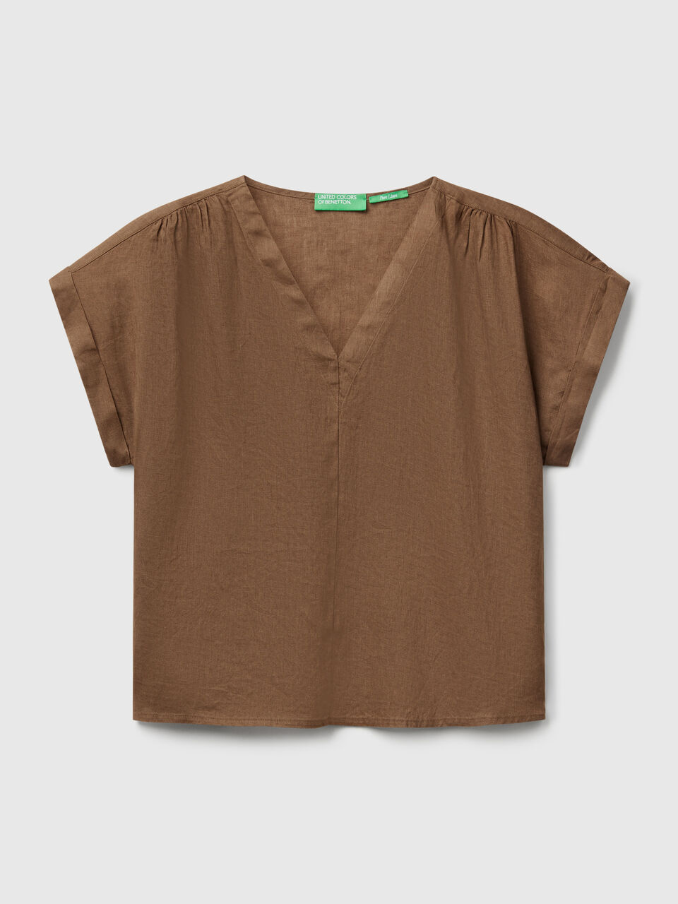 BLOUSE Mulher image number 1