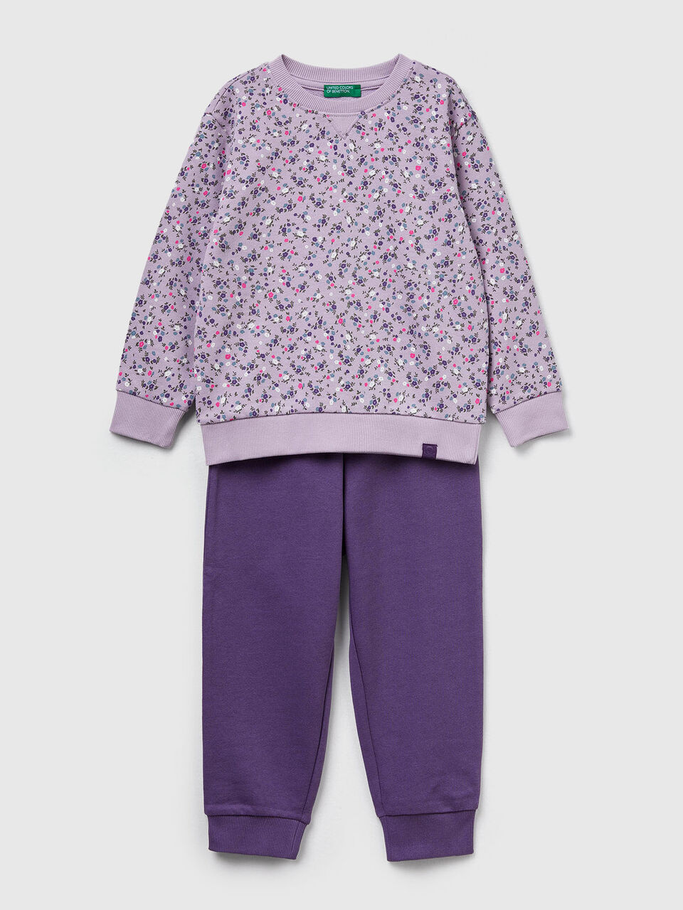 SET SWEATER+TROUSERS Menino image number null