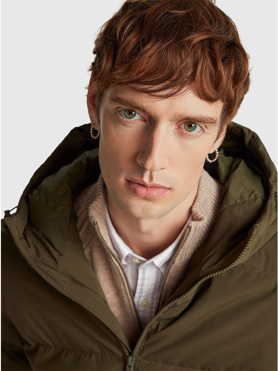 JACKET Homem image number null