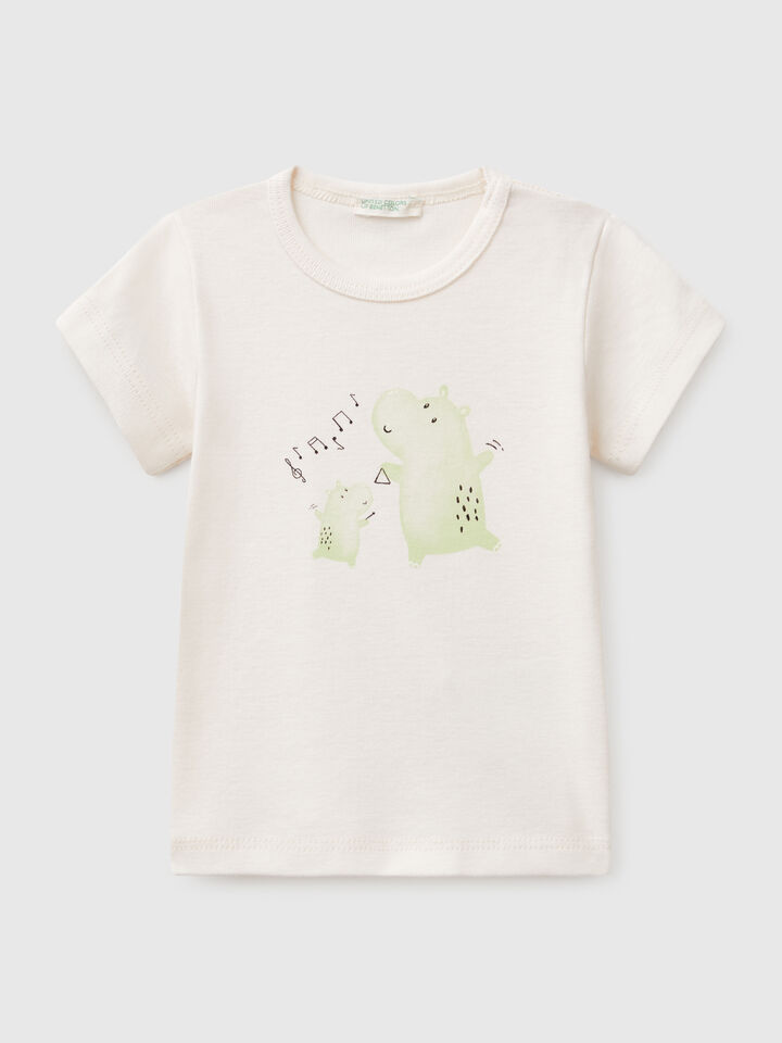 T-SHIRT T-SHIRT Recém-nascido