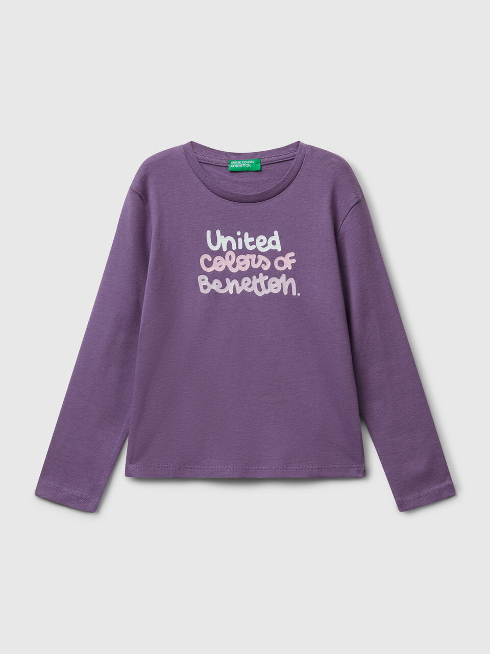 T-SHIRT L/S Menina image number 1