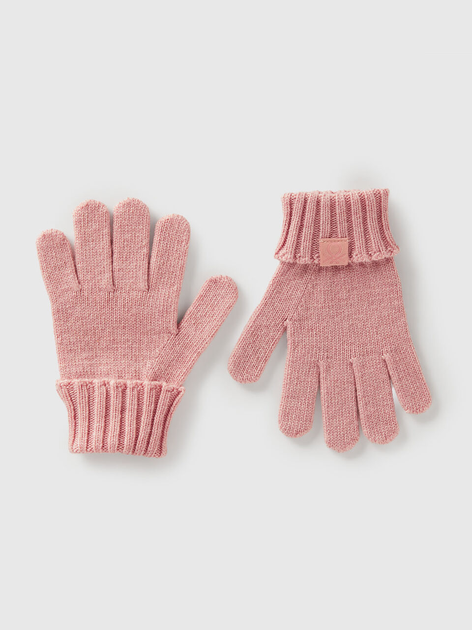 KNITTED GLOVES Menino image number 1
