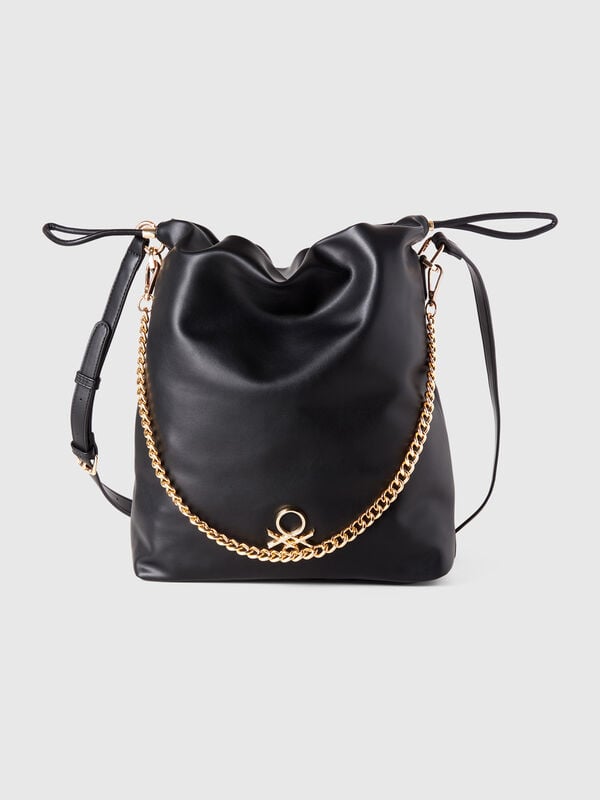 Bolsa saco grande Mulher