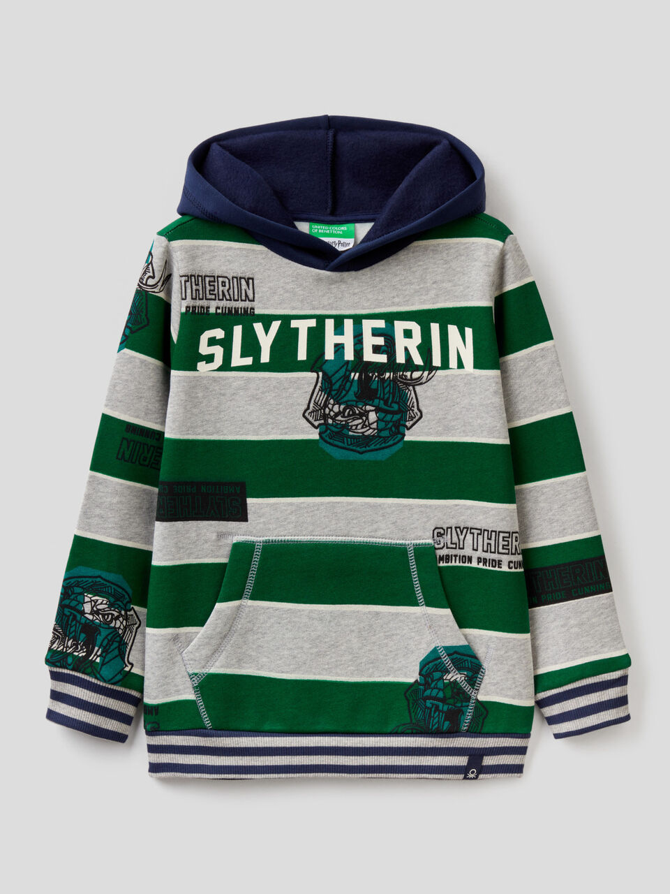 Sweat Harry Potter com capuz image number 1